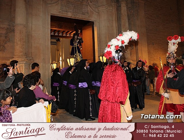 Jueves Santo. Procesion 2017 - 27